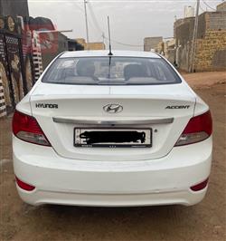 هيونداي أكسنت